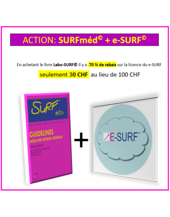 ACTION: SURF + e-SURF