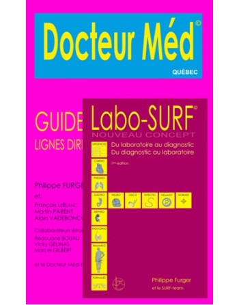 DUO: Docteur Méd & Labo-DD
