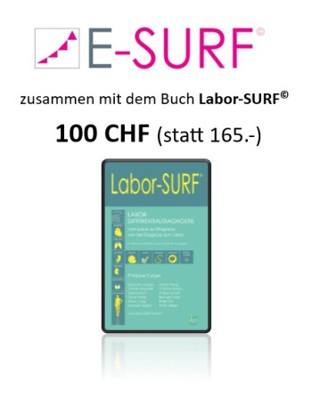 Buch: Labor-SURF + e-SURF