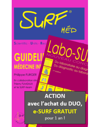 DUO: SURF & Labo-DD